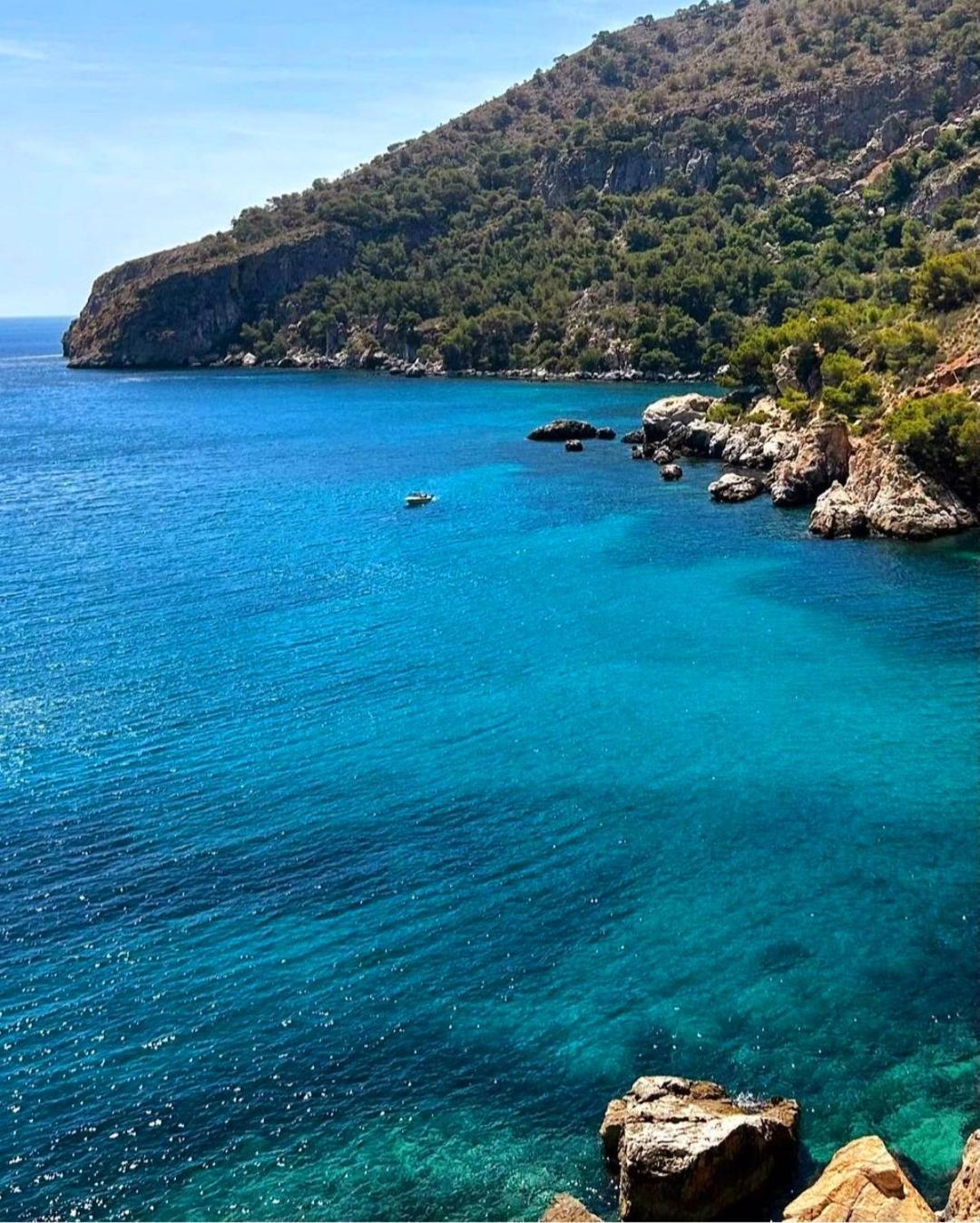 Апартаменти Carmelilla Playa Альмуньєкар Екстер'єр фото